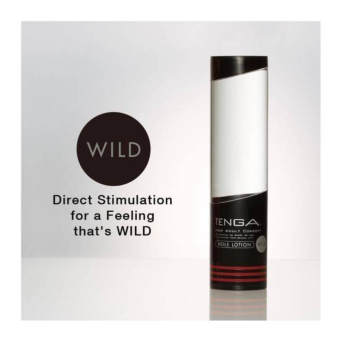 TENGA HOLE LOTION WILD