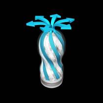 MASTURBATOR TENGA AIR TECH STRONG