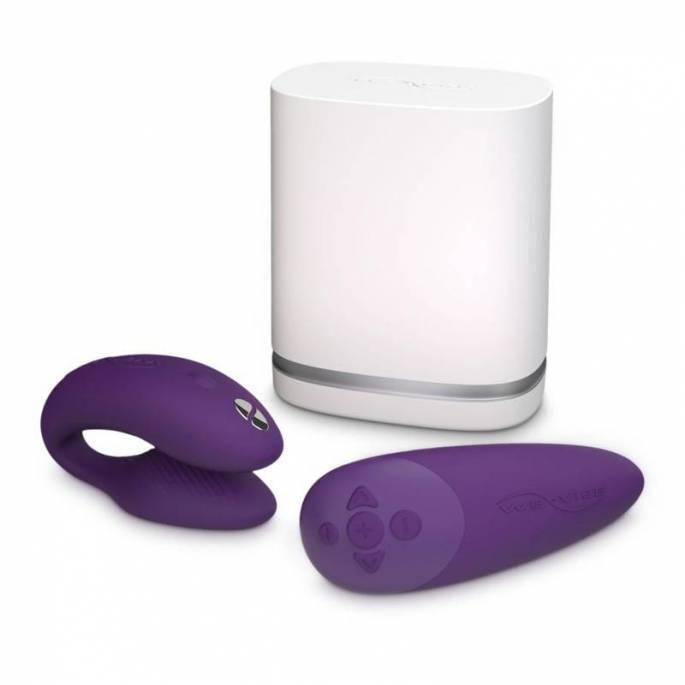 CHORUS PURPLE WE VIBE