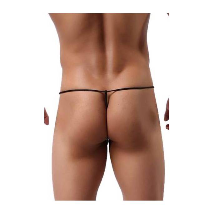 STRING BINDFADEN SCHWARZ EINHEITSGRÖSSE