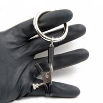 PINZA PETTORALE REGOLABILE + ANELLO