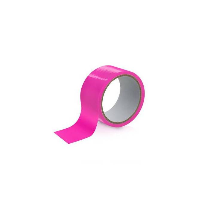 BONDAGE TAPE FUCHSIA 15M