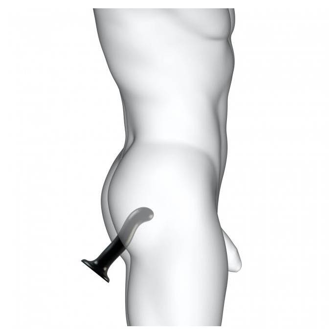 DILDO POINT P AND G MEDIUM