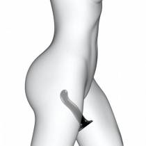 DILDO POINT P AND G MEDIUM