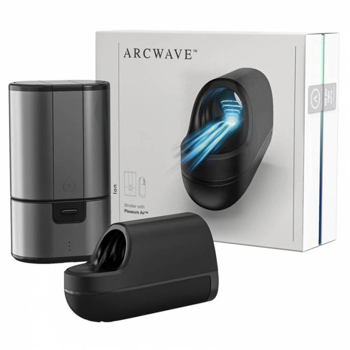 ION ARCWAVE MASTURBATOR