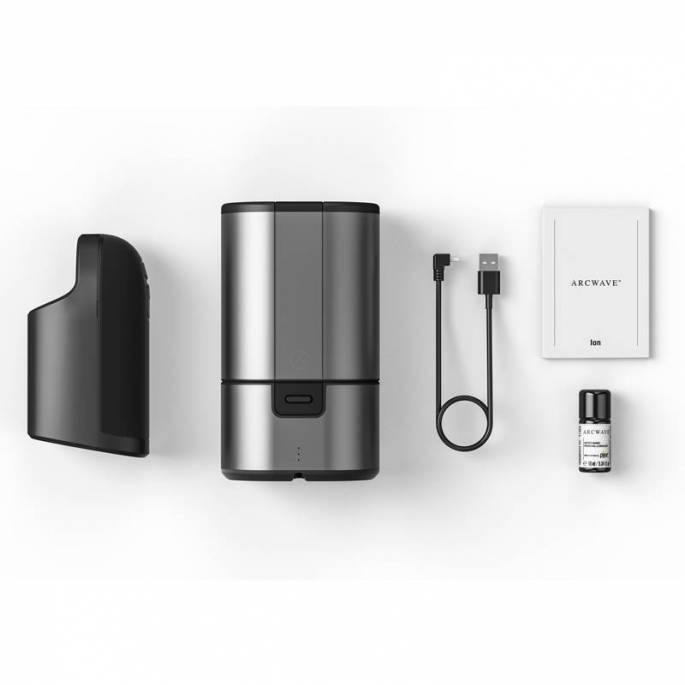 ION ARCWAVE MASTURBATOR