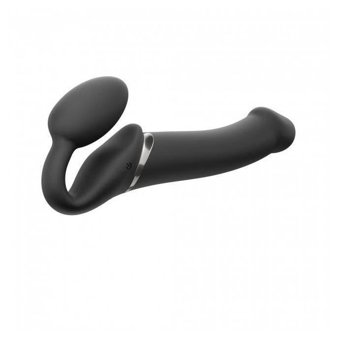 STRAP ON 3 MOTOREN SCHWARZ L