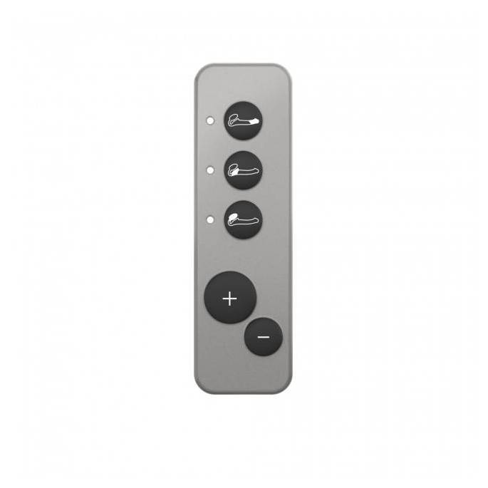 STRAP ON 3 MOTEURS NOIR L