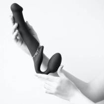 STRAP ON 3 MOTEURS NOIR L