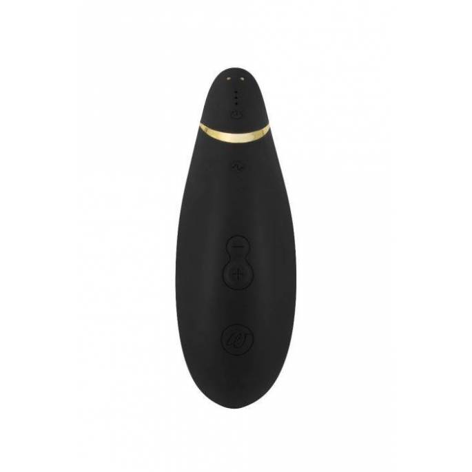 WOMANIZER PREMIUM NOIR/OR