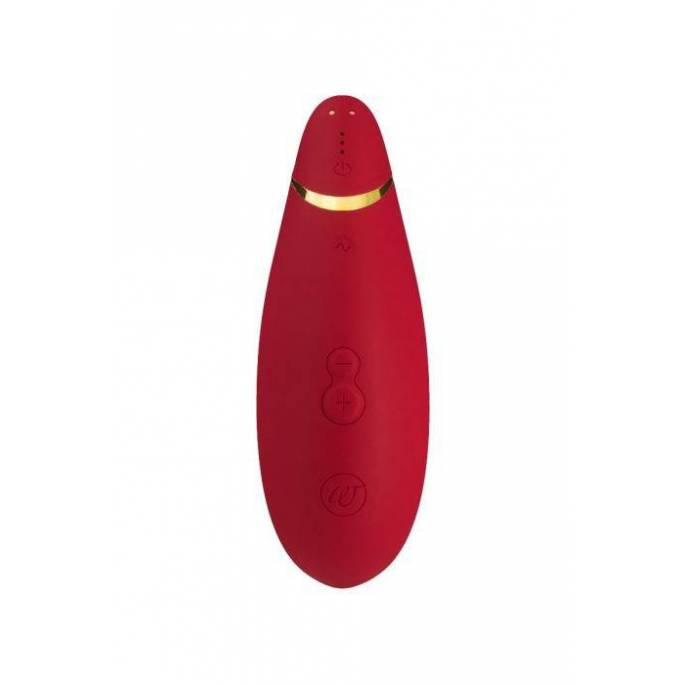 WOMANIZER PREMIUM ROT/GOLD