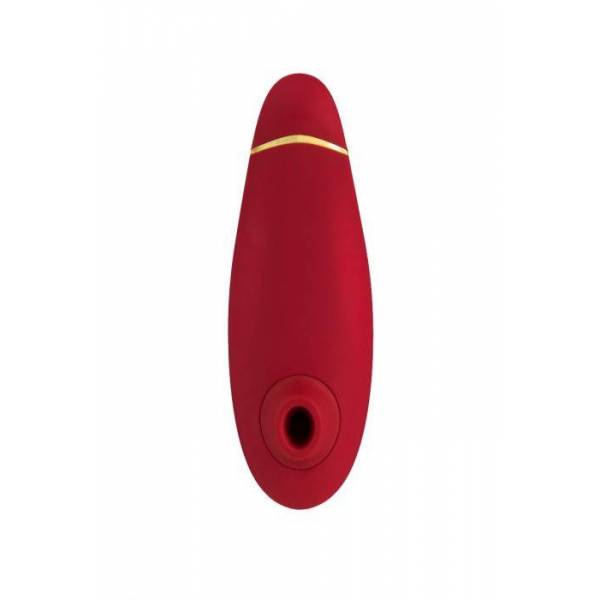 WOMANIZER PREMIUM ROT/GOLD