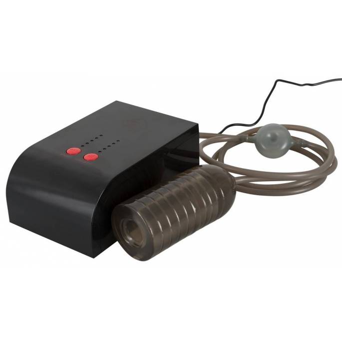 SUCK-O-MAT SAUGEN + VIBRIEREN