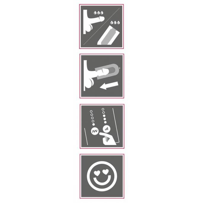 SUCK-O-MAT SAUGEN + VIBRIEREN