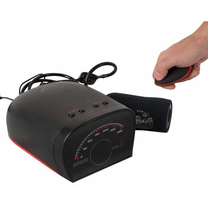 SUCK-O-MAT 2.0 (FERNBEDIENUNG)