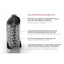 SUCK-O-MAT 2.0 (FERNBEDIENUNG)
