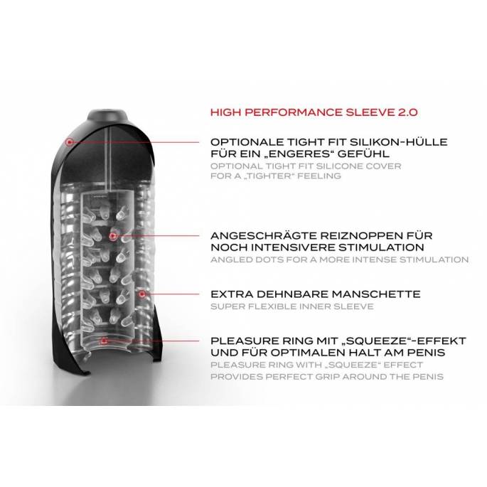 SUCK-O-MAT 2.0 (FERNBEDIENUNG)