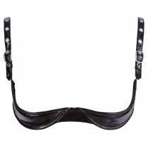 SG VINYL HALBBRUST VERSTELLBAR