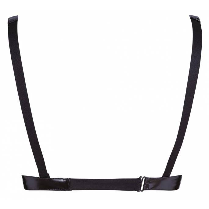 SG VINYL HALBBRUST VERSTELLBAR