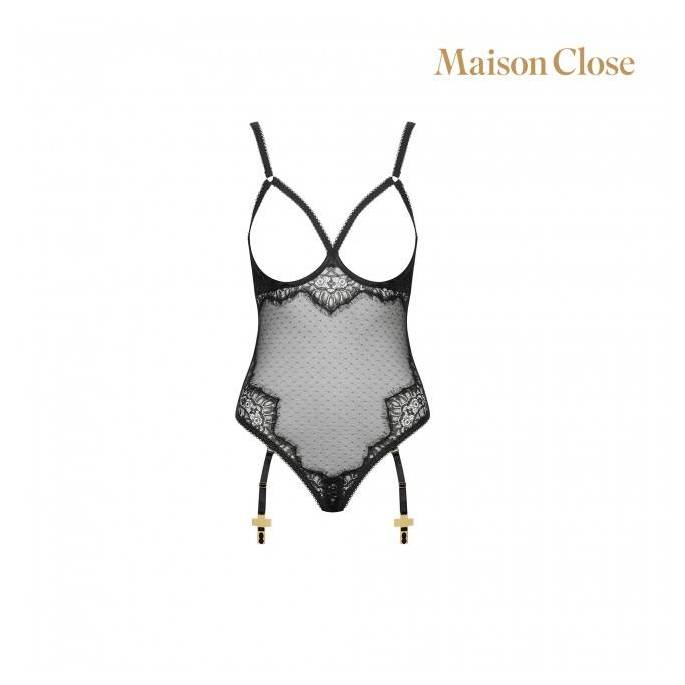 BODY STRING OBEN OHNE GÖTTLICHE INSPIRATION