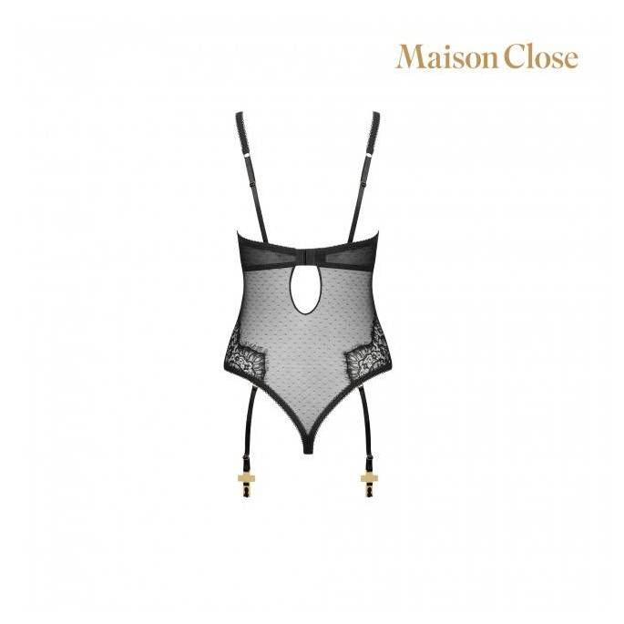 BODY STRING OBEN OHNE GÖTTLICHE INSPIRATION