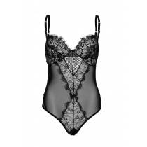 BODY AUS SCHLEIER UND WIMPERNSPITZE