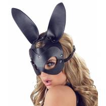 MASQUE LAPIN SIMILI CUIR