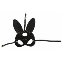 MASQUE LAPIN SIMILI CUIR