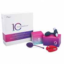 BOX CADEAU DÉCOUVERTE 10 JOURS DE WE-VIBE