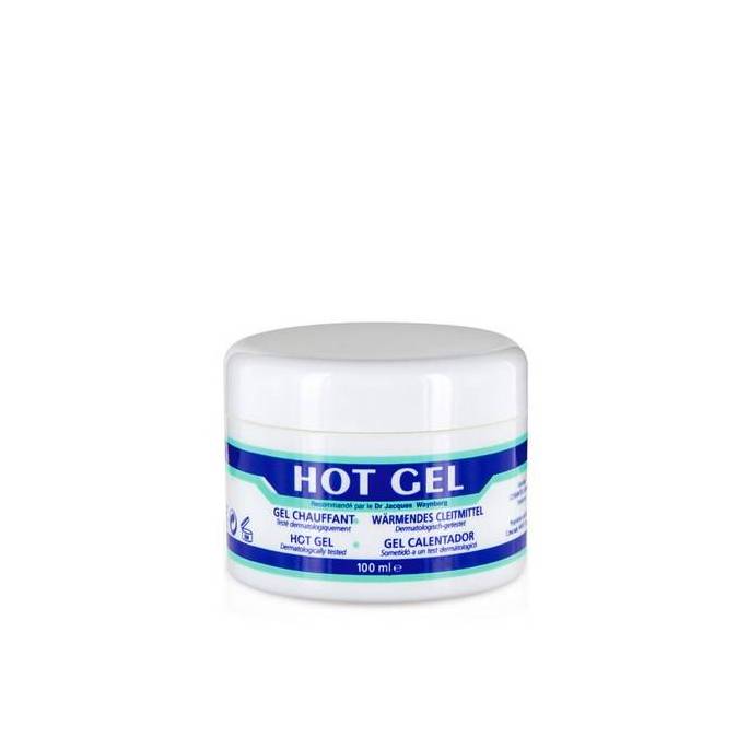 LUBRIFIANT HOT GEL 100ML