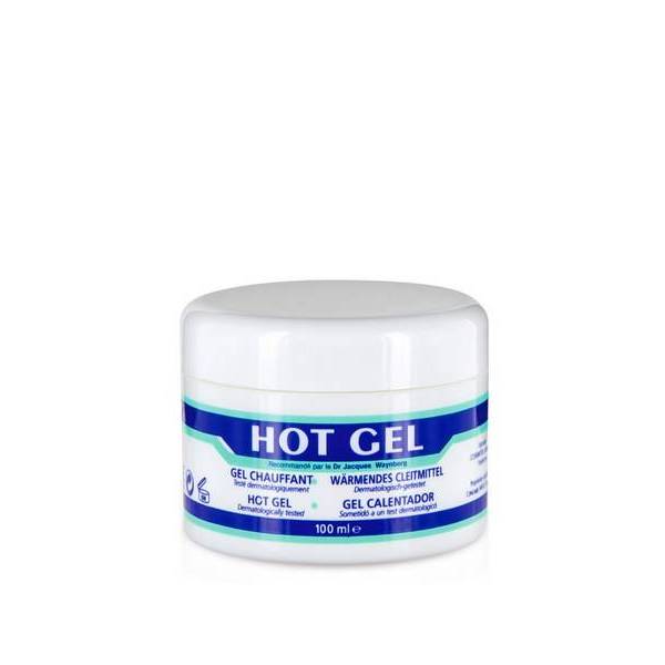 GLEITMITTEL HOT GEL 100ML