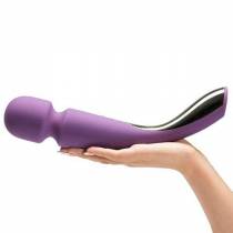 VIBRO SMART WAND LARGE VIOLET LELO