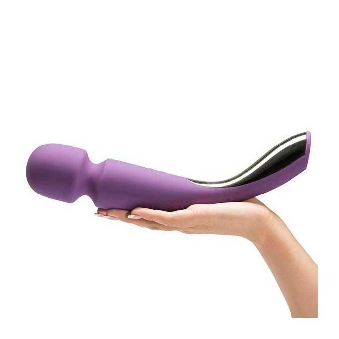 VIBRO SMART WAND LARGE VIOLET LELO