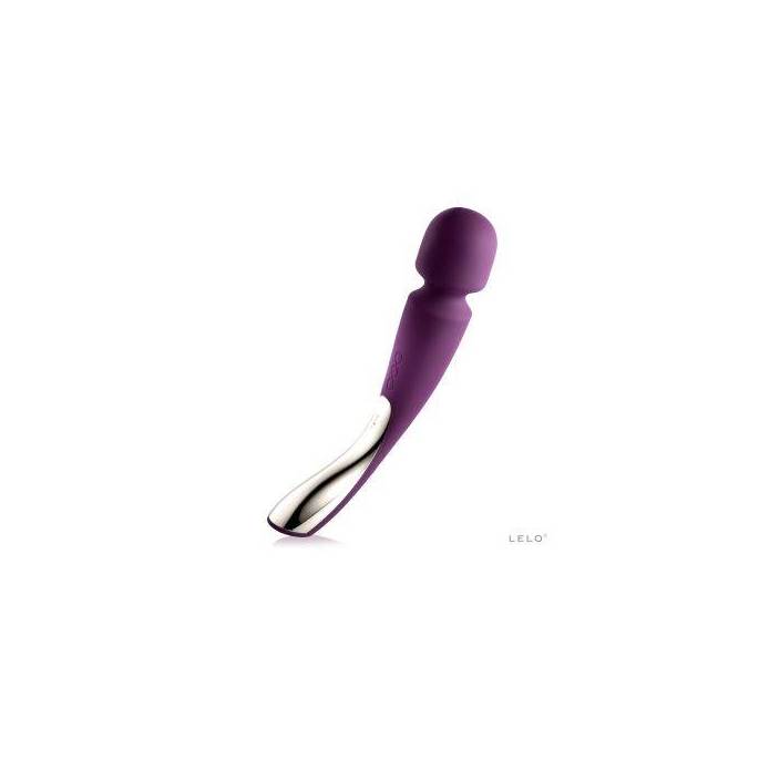 VIBRO SMART WAND LARGE VIOLET LELO