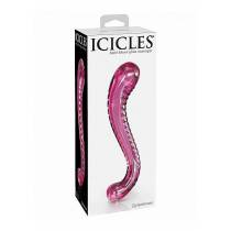 GODE VERRE ICICLES N°69
