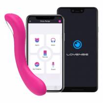 VIBRATOR LOVENSE - OSCI 2 G-SPOT TOY