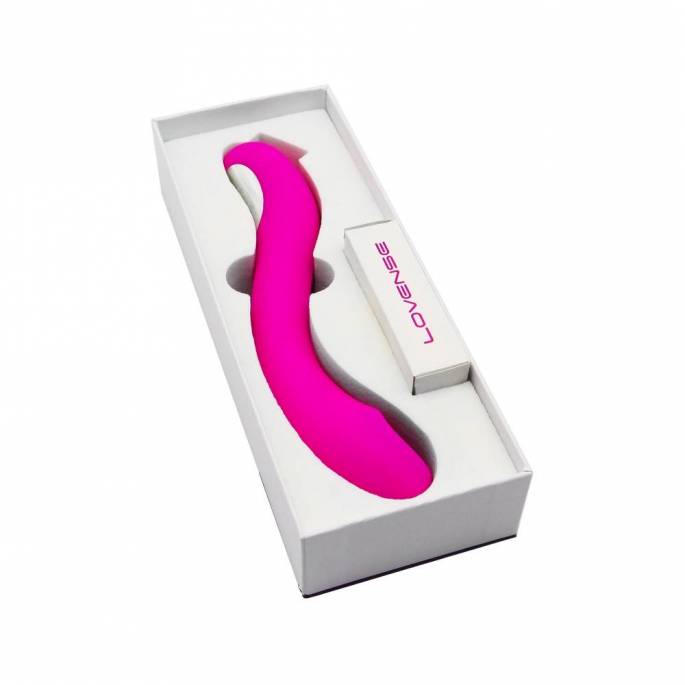 VIBRATOR LOVENSE - OSCI 2 G-SPOT TOY