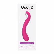 VIBROMASSEUR LOVENSE - OSCI 2 G-SPOT TOY