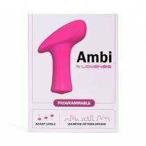 VIBROMASSEUR LOVENSE - AMBI