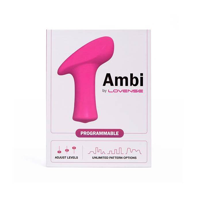 VIBRATOR LOVENSE - AMBI