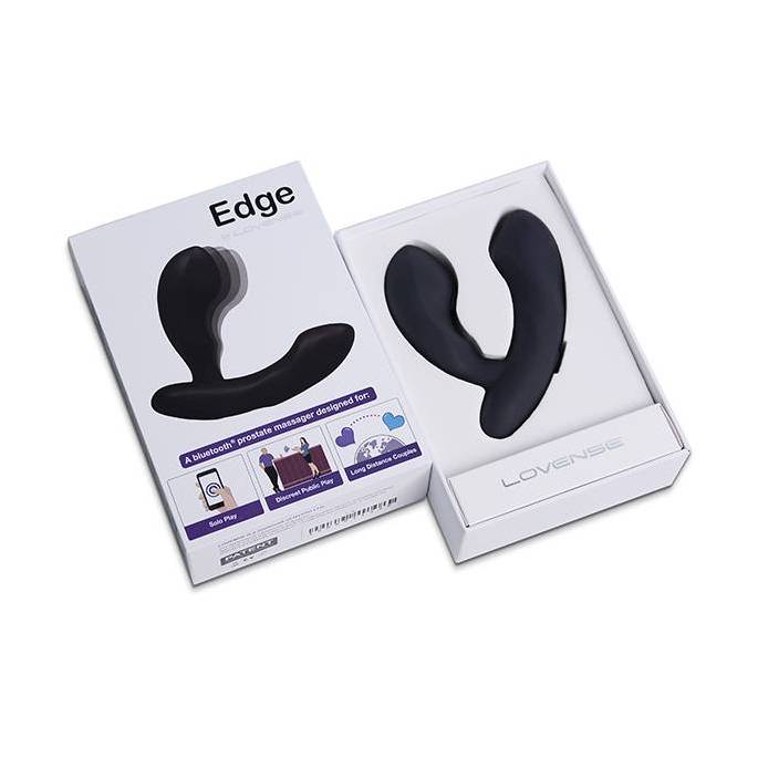 VIBRATOR LOVENSE - EDGE PROSTATE MASSAGE