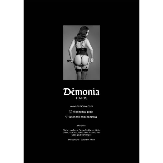 CALENDRIER DEMONIA 2021