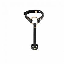 MAZE - SCHWARZES RINGARMBAND