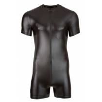 WETLOOK-COMBISHORTS FÜR MÄNNER