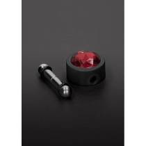 PINCES A SEINS MAGNETIQUE + SWAROVSKI ROUGE