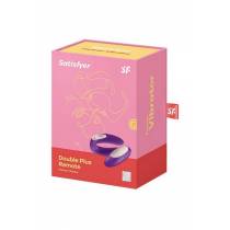 SATISFYER PARTNER PLUS FERNBEDIENUNG