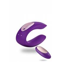 SATISFYER PARTNER PLUS TELECOMMANDE