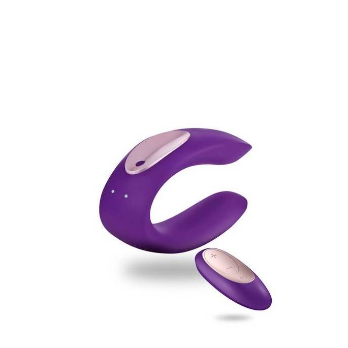 SATISFYER PARTNER PLUS FERNBEDIENUNG