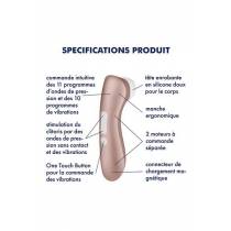 SATISFYER PRO 2 VIBRATION