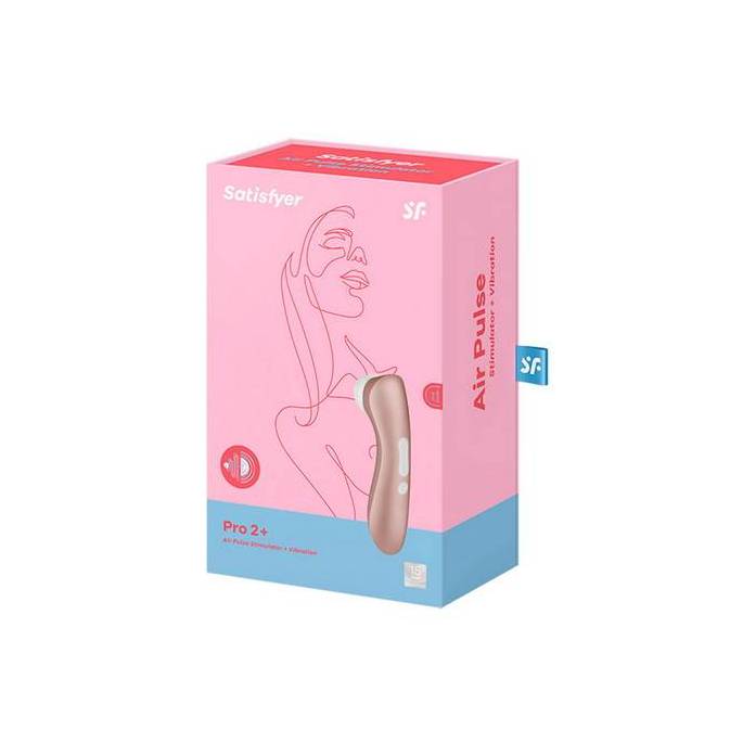 SATISFYER PRO 2 VIBRATION